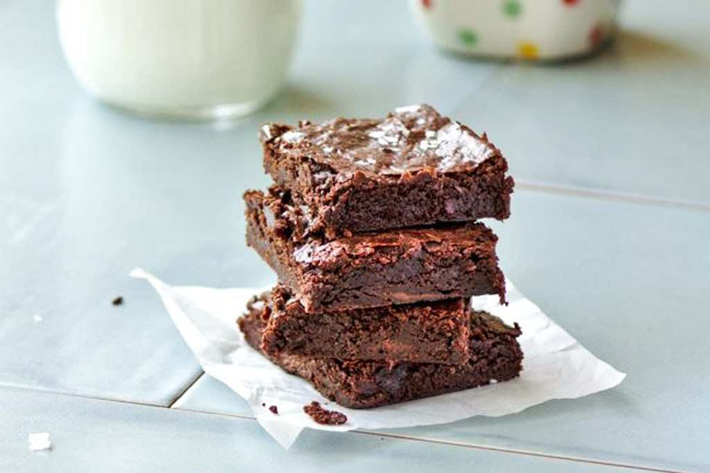 Chocolate Lovers Fudgy Brownies with Espresso The Frayed Apron