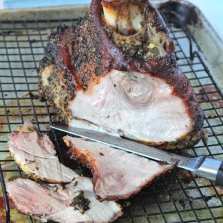 cuban pork shoulder