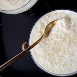 recipe image for tapioca pudding