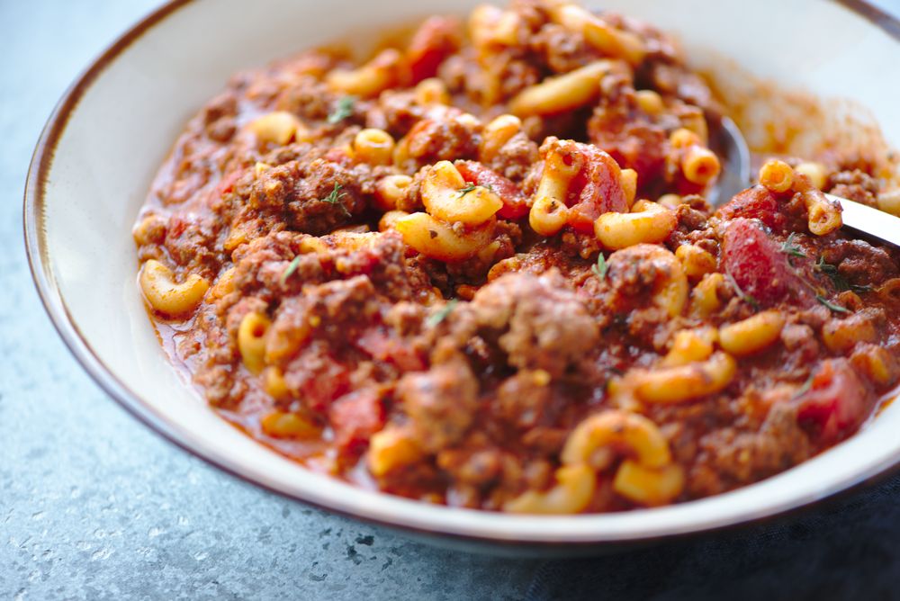 Dutch Oven Goulash | The Frayed Apron