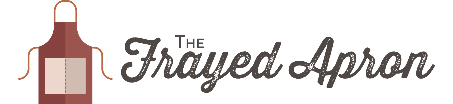 The Frayed Apron logo