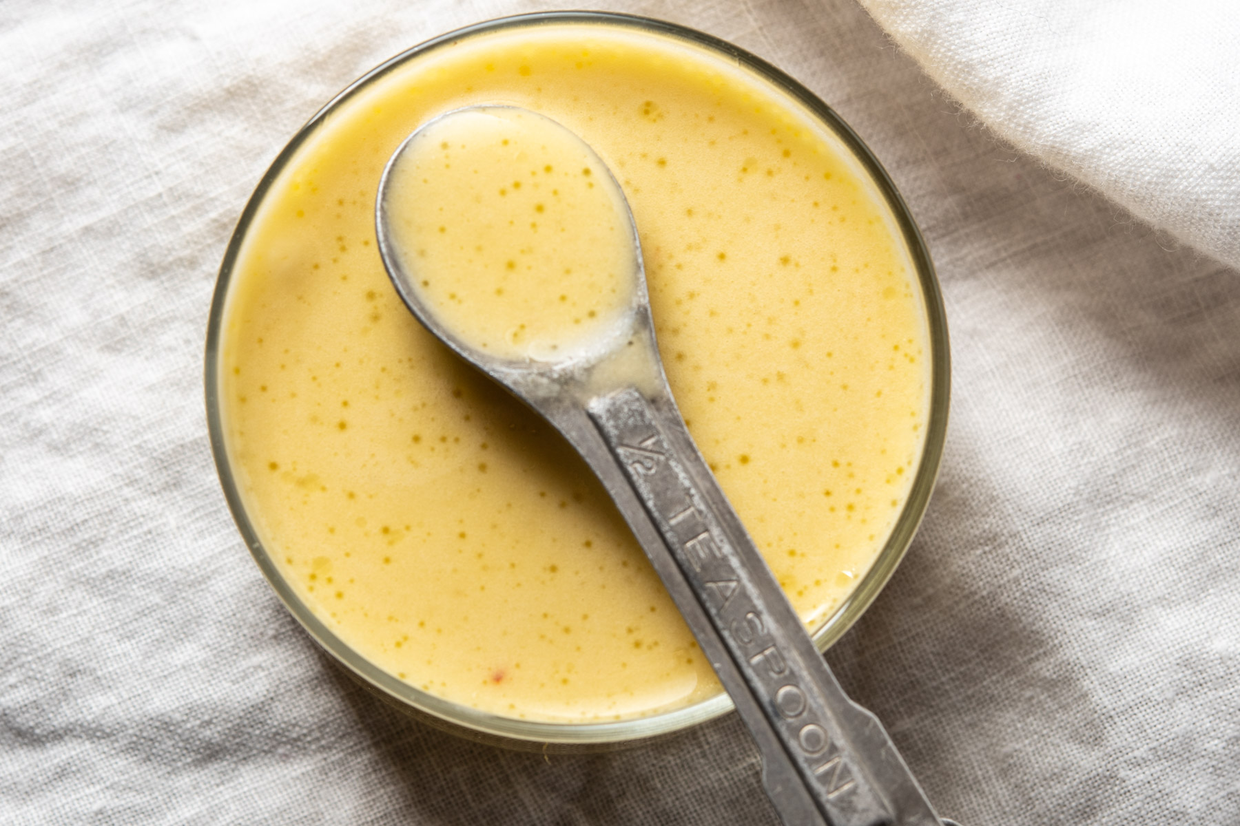 Essential Lemon Garlic Sauce