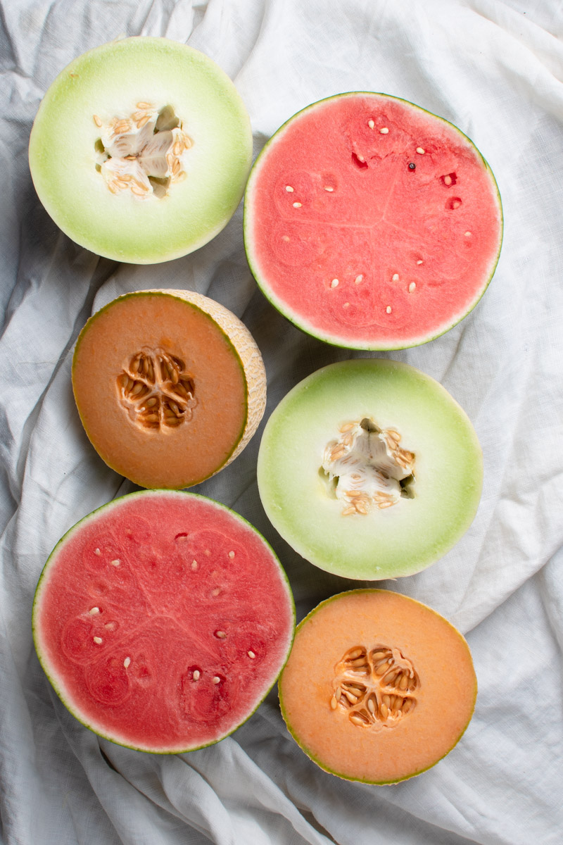 Your Summer Produce Guide The Frayed Apron