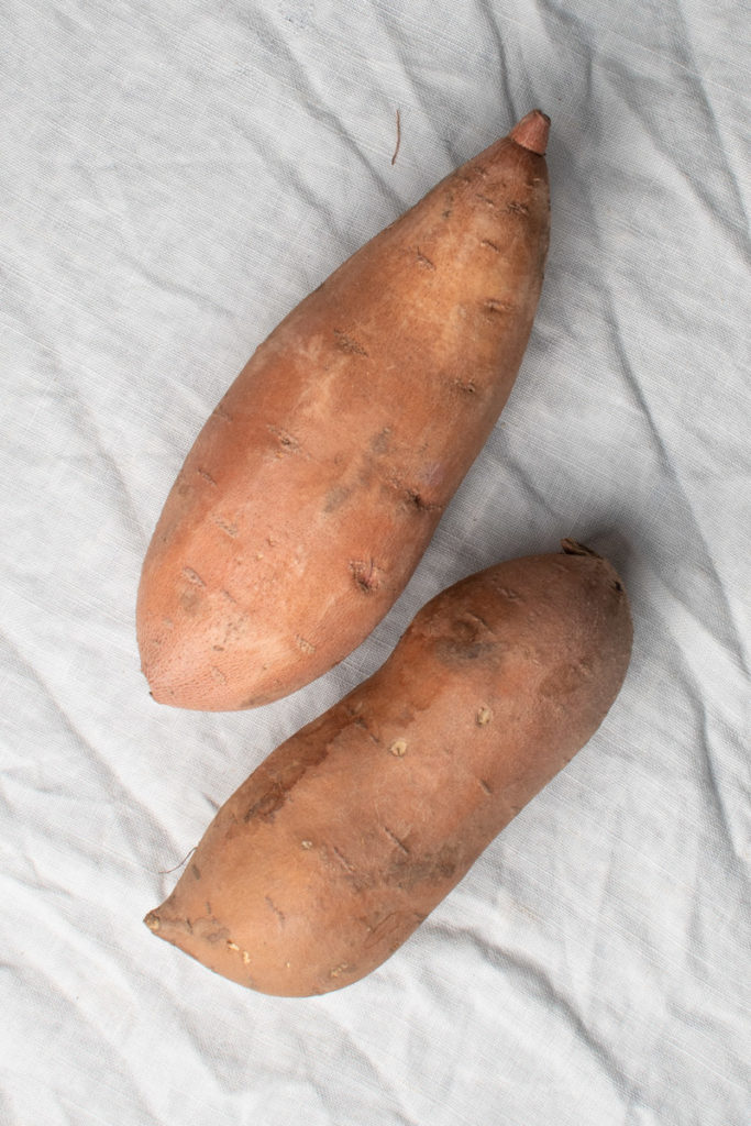 sweet potatoes