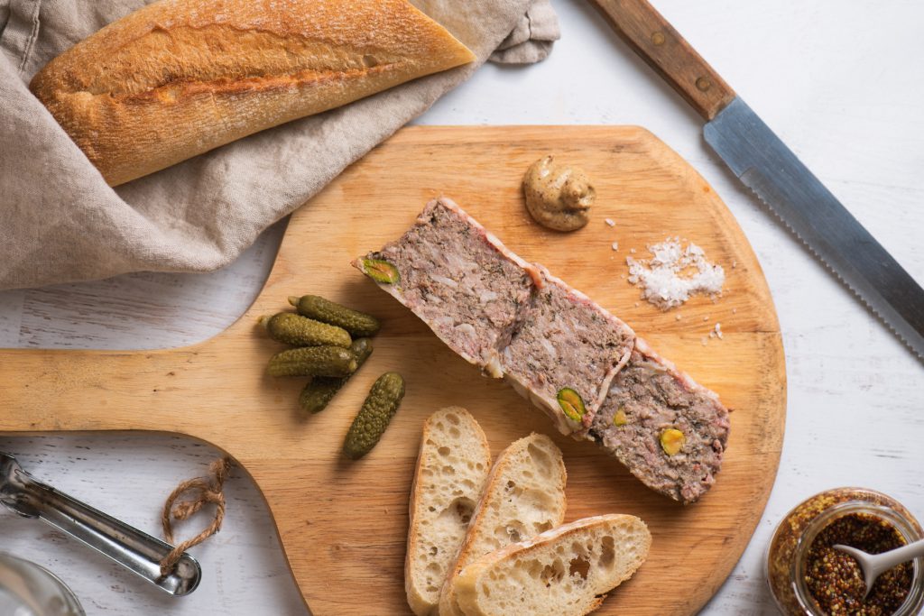 country pate