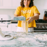 homemade fresh egg pasta recipe