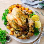 rotisserie chicken
