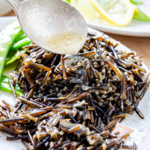 wild rice
