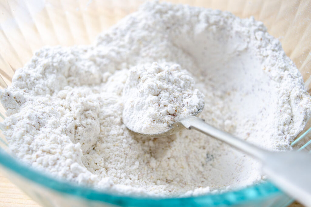 gluten-free flour mixture
