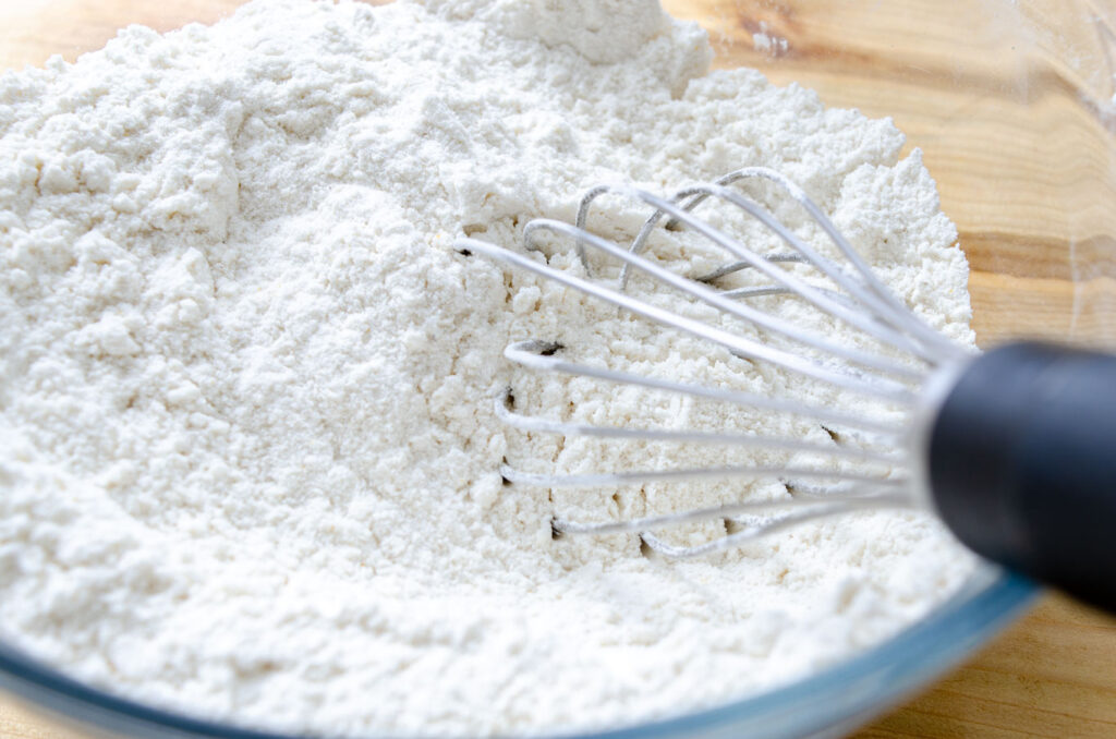 gluten-free flour mixture